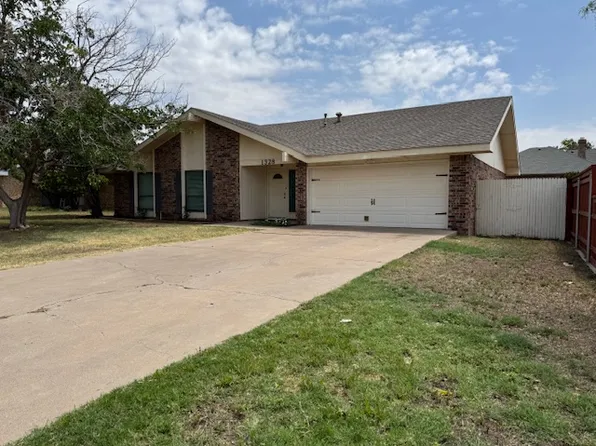 1328 Pagewood Ave, Odessa, TX 79761