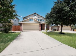 10707 Bayhill Den, San Antonio, TX 78245