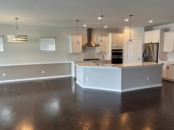 Kitchen and Dinning Room