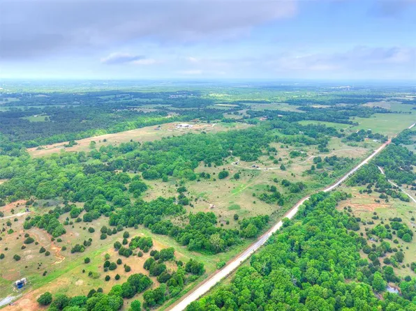 Patterson Rd Lot 1, Wanette, OK 74878