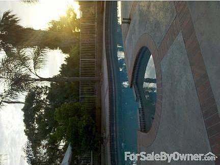 Pool and Jacuzzi