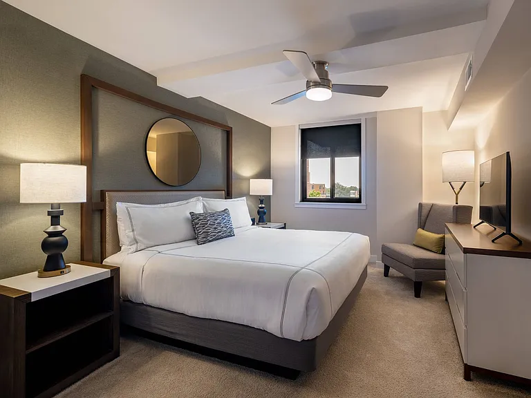 Furnished Unit (30-Day Stay Available)