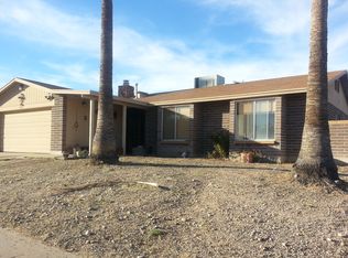 8433 E Ruby Dr, Tucson, AZ 85730