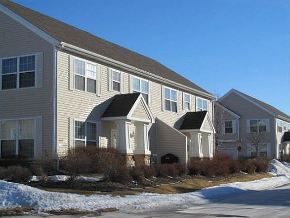 Townhouse building