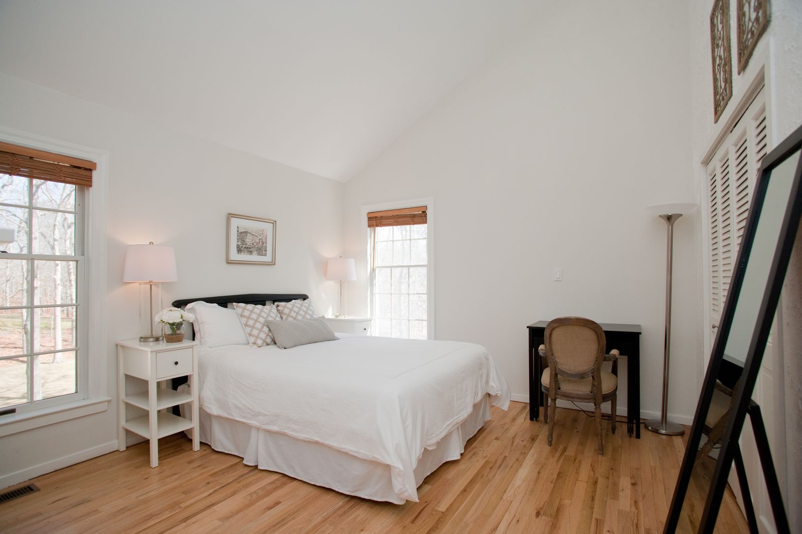  Upstairs Master Bedroom