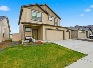10502 W Duckhook Rd, Cheney, WA 99004