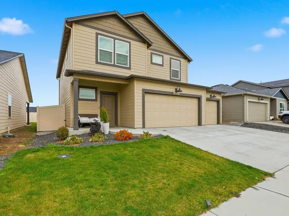 10502 W Duckhook Rd, Cheney, WA 99004