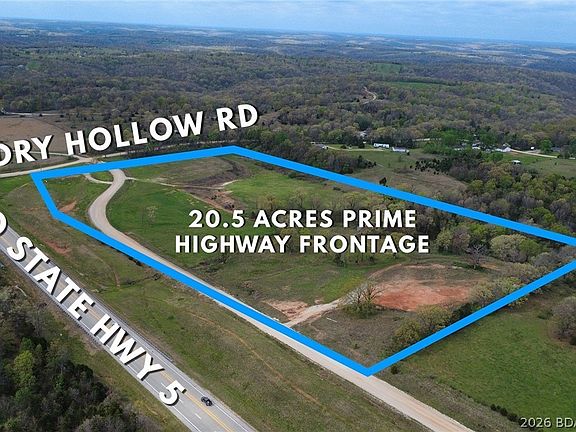 2nd image of State Highway 5 Dry Hollow Rd