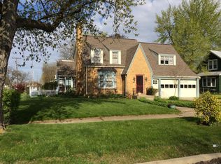 1119 S 26th St, South Bend, IN 46615