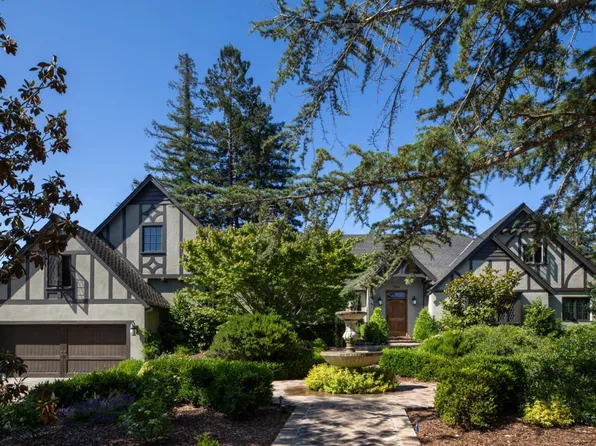 1514 Country Club Dr, Los Altos, CA 94024