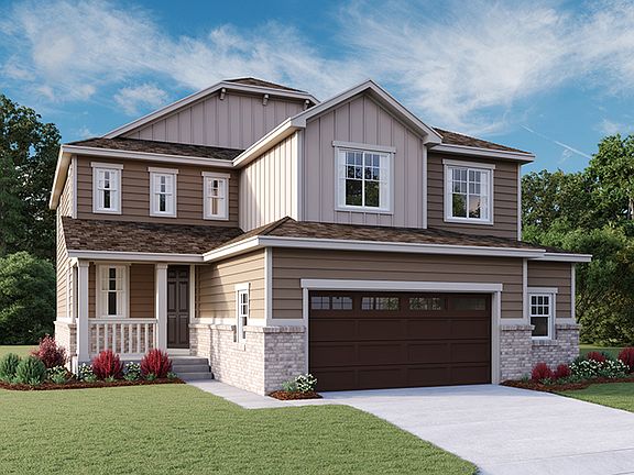 The Seth - Elevation B