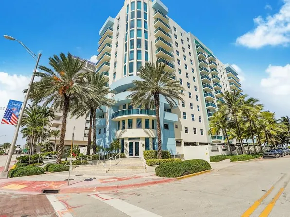 9201 Collins Ave APT 821, Surfside, FL 33154