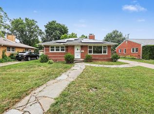1597 Greenview Dr, Ann Arbor, MI 48103