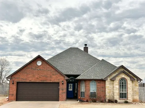 10619 NE Wolf Rd, Fletcher, OK 73541