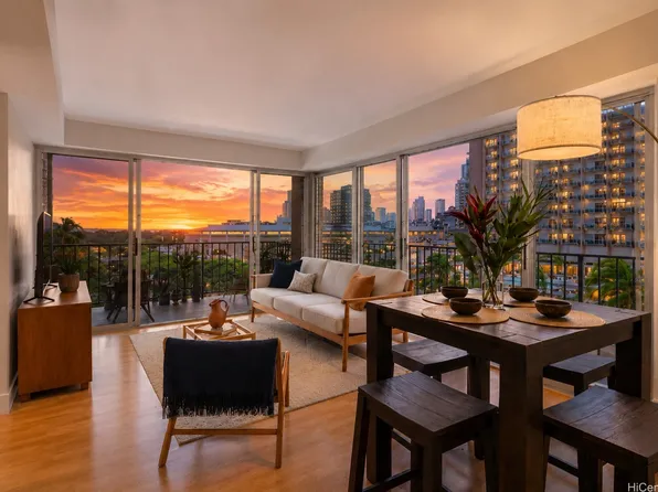 419 Atkinson Dr APT 907, Honolulu, HI 96814