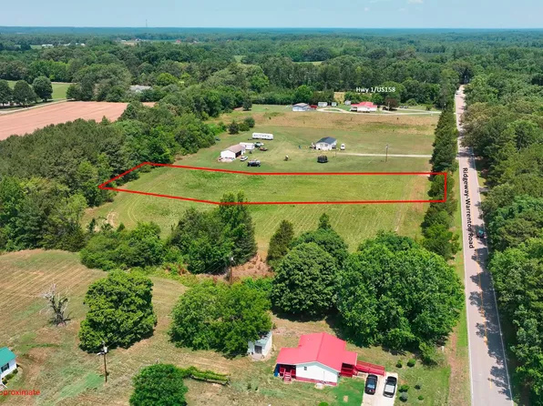 1199 Ridgeway Warrenton Rd, Norlina, NC 27563
