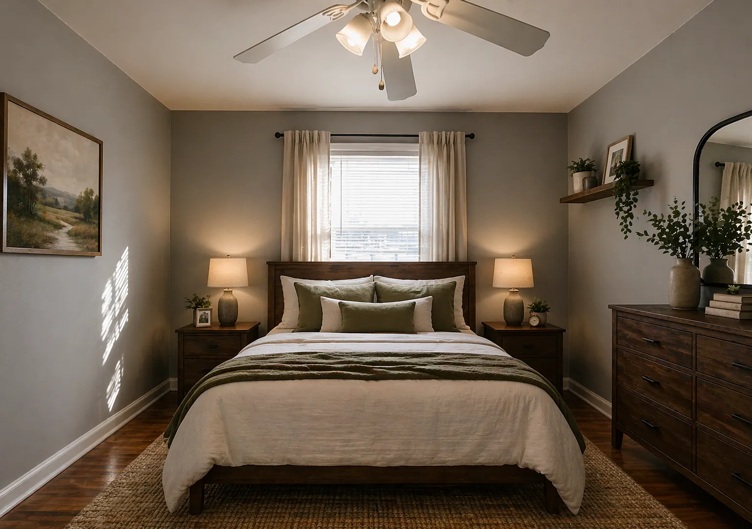 109 S McKinley Ave - Walk To Ball State Bright & Updated 2br Home! Preleasing For August! — Photo 4