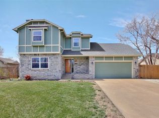 1013 N Ridge Way Rd, Rose Hill, KS 67133