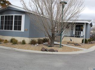 411 S Hilton Head St, Pahrump, NV 89048