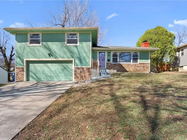 5510 Agnes Ave, Kansas City, MO 64130
