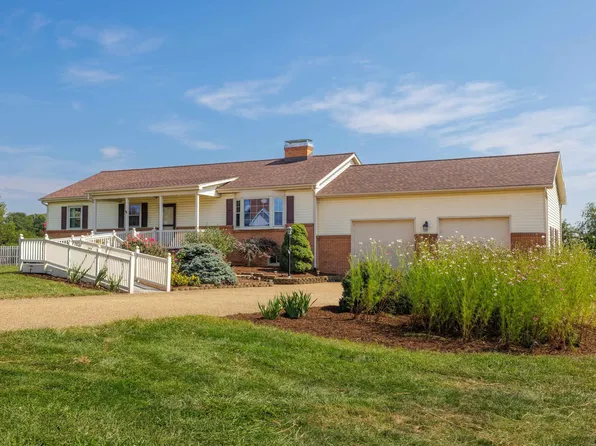 7615 Port Republic Rd, Port Republic, VA 24471