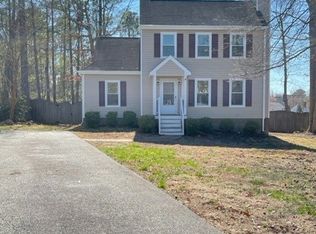 2508 Sutton Pl, Henrico, VA 23233