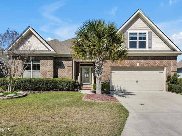 1017 Sparkle Stream Court, Leland, NC 28451