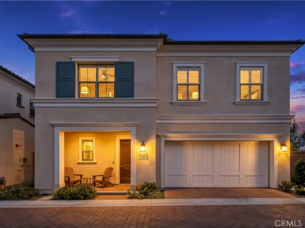 109 Fairgreen, Irvine, CA 92618