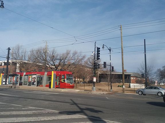 H Street Corridor "Street Car"  
