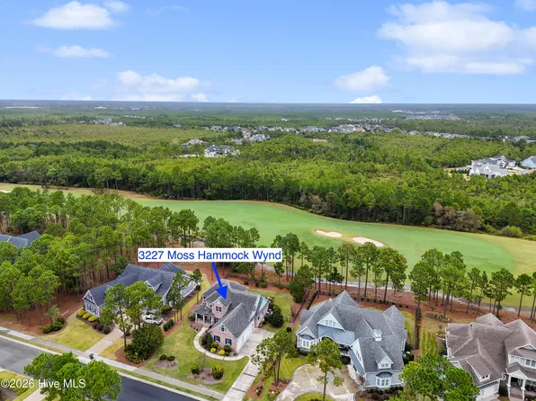3227 Moss Hammock Wynd, Southport, NC 28461