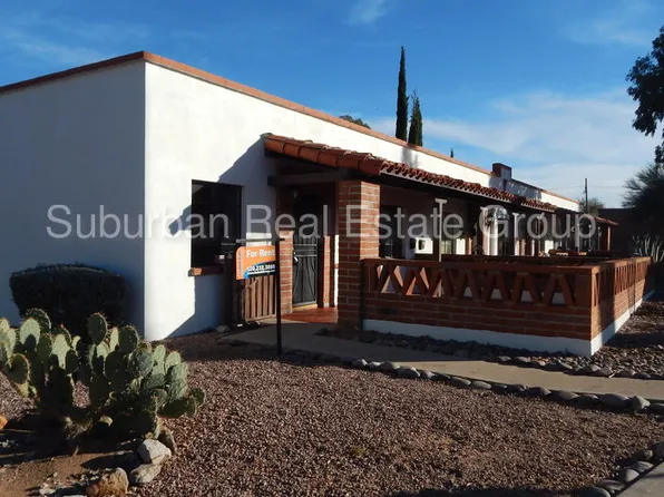469 S Paseo Lobo, Green Valley, AZ 85614
