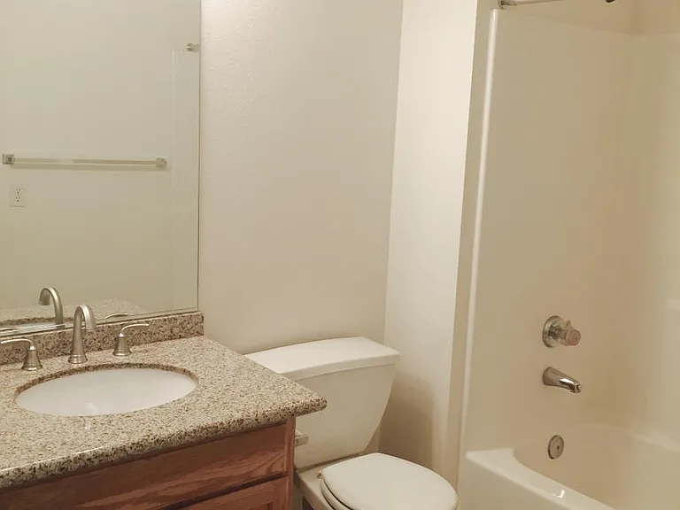 Downstairs bathroom