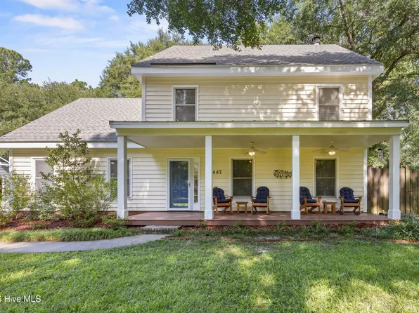 5447 Eastwind Road, Wilmington, NC 28403