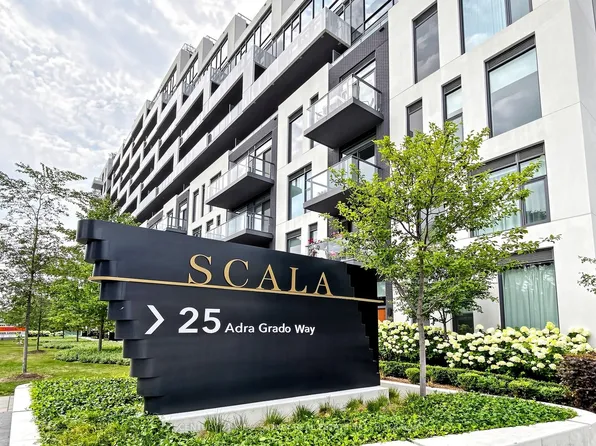 25 Adra Grado Way #1239, Toronto, ON M2J 0H6