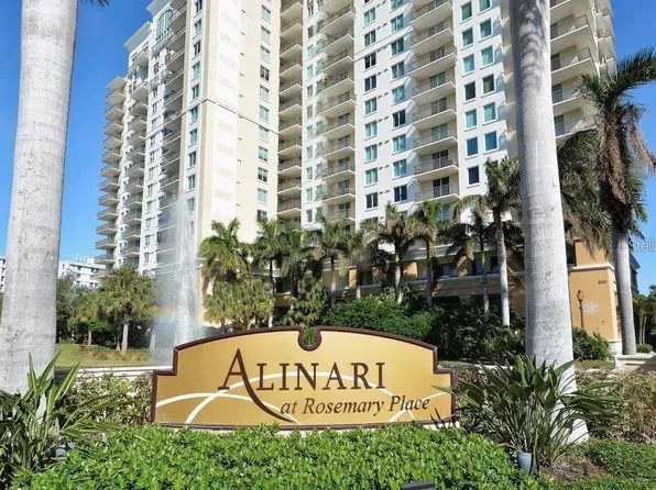 800 N Tamiami Trl Unit 1508, Sarasota, FL 34236