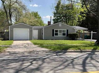 1635 S Harris Rd, Ypsilanti, MI 48198