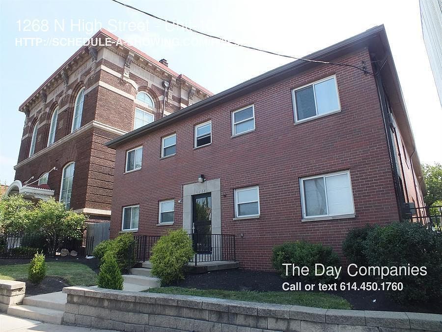 1st image of 1268 N High St APT 10