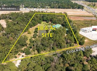 11105 Crockett Martin Rd, Conroe, TX 77306