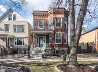 2434 W Cuyler Ave, Chicago, IL 60618