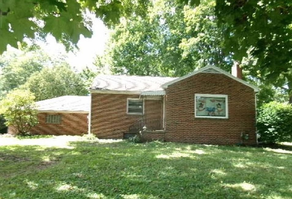 Property Front View