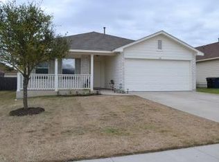 116 Fistral Dr, Hutto, TX 78634