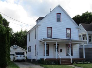 117 Palmer St, Jamestown, NY