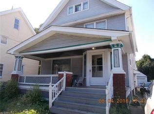 10517 Governor Ave, Cleveland, OH 44111