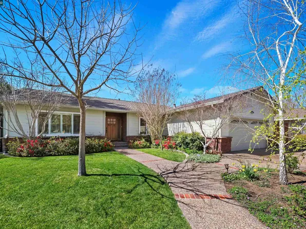 1647 Saint Norbert Dr, Danville, CA 94526