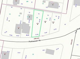 1619 Parkwood Ave, Charlotte, NC 28205