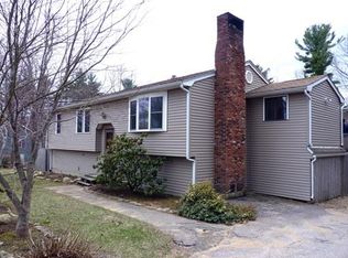 76 Clark Rd, Spencer, MA 01562