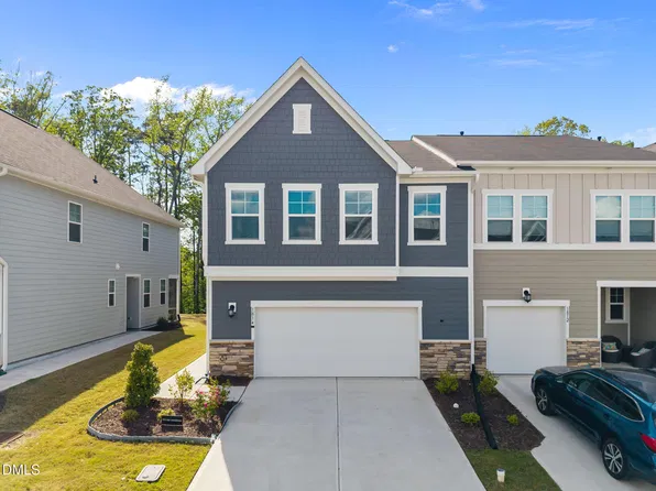 1814 Alpine Summer Ln, Apex, NC 27502