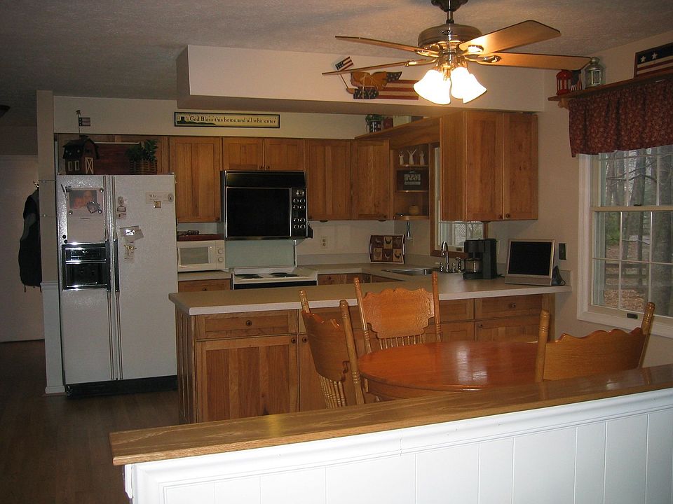 Remodeled Kitchen