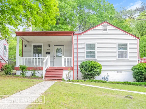 7313 Rome Ave, Birmingham, AL 35206