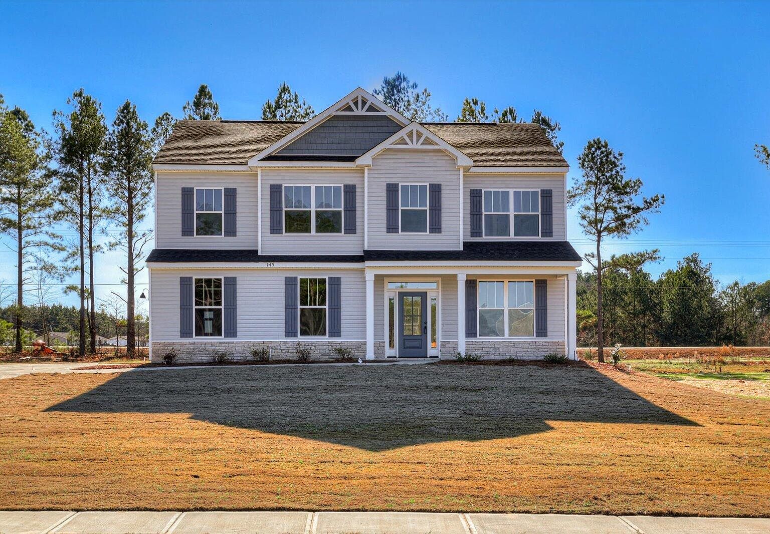 145 Willow Oak Cir, Thomson, GA 30824 MLS 518534 Zillow